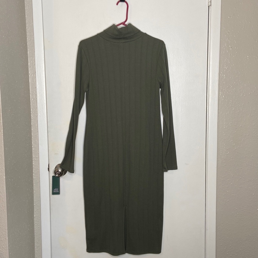 Wild fable dress